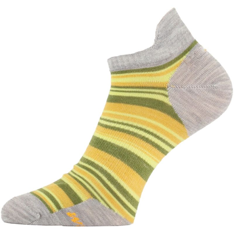 Lasting kotníkové merino ponožky WWS