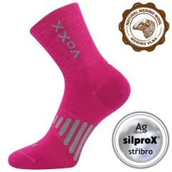 Voxx sportovní merino ponožky Powrix