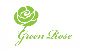 Green Rose