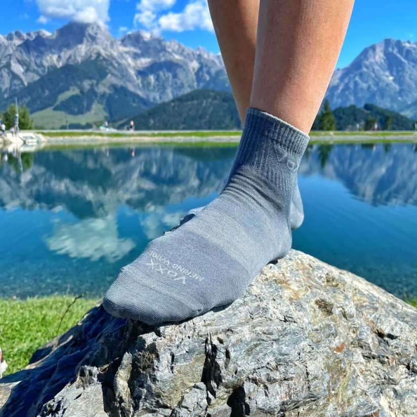 Voxx sportovní merino ponožky