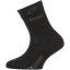 Lasting dětské merino ponožky TJS - Velikost: 34-37, Barva: Černá
