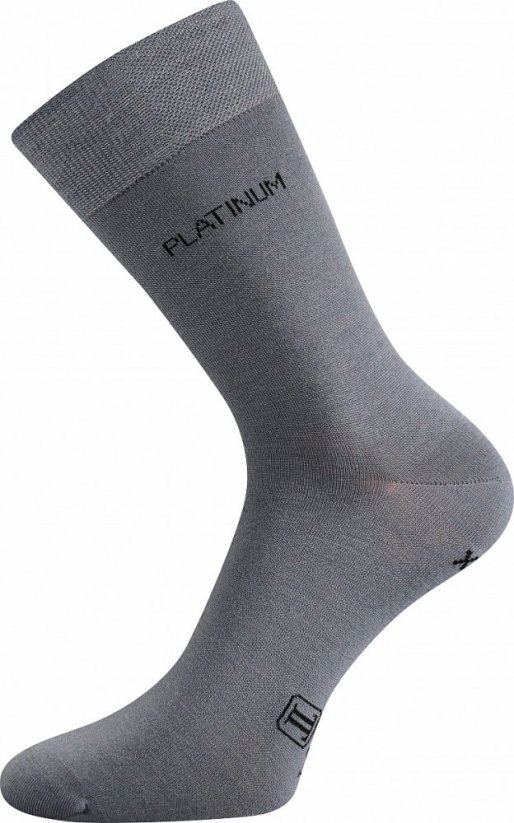 Lonka společenské merino ponožky trojbalení