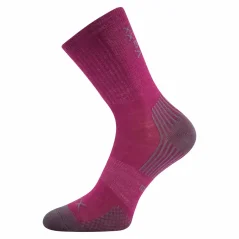 Voxx dětské tenké merino ponožky s volným lemem OPTIMALIK