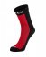 Surtex tenké merino ponožky - Velikost: 46-48, Barva: Oranžová