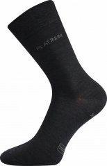 Lonka společenské merino ponožky trojbalení