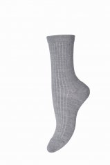 mpDenmark dětské tenké merino ponožky