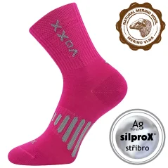 Voxx sportovní merino ponožky Powrix