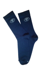 Surtex tenké merino ponožky společenské