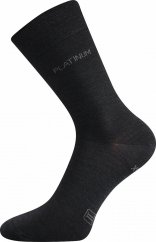Lonka společenské merino ponožky trojbalení