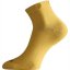 Lasting merino ponožky kotníkové WAS - Velikost: 34-37, Barva: Černá