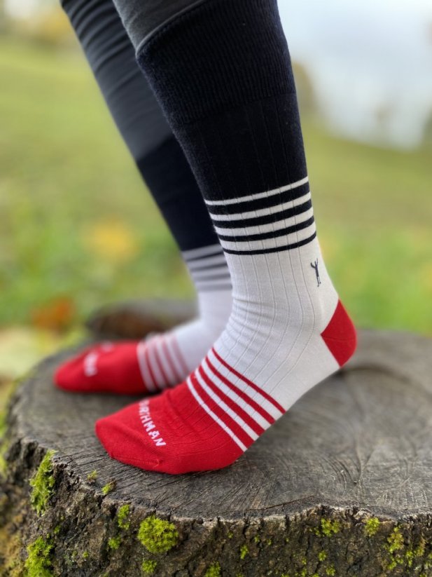Northman merino ponožky na každodenní nošení