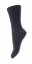 mpDenmark merino ponožky - Velikost: 44-46, Barva: Černá