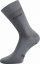 Lonka společenské merino ponožky trojbalení - Velikost: 39-42, Barva: Černá