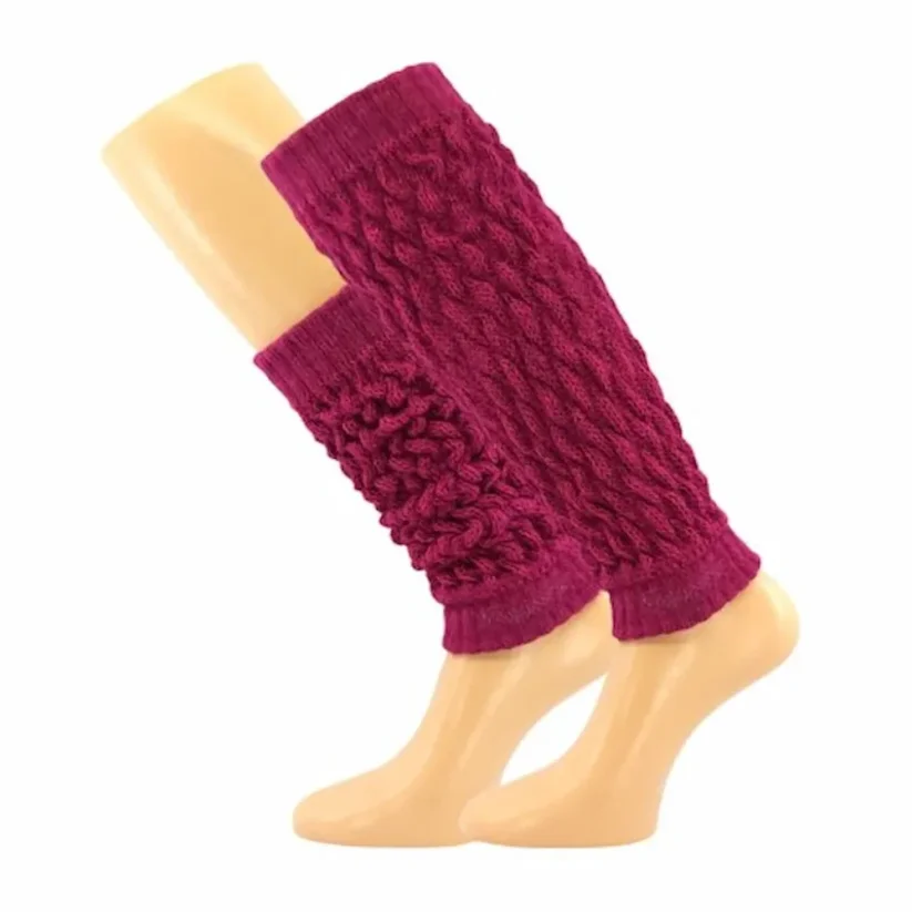 Voxx dámské zimní návleky NARVIK s merinem a alpakou