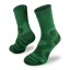Northman turistické merino ponožky pro náročný terén - Velikost: 36-38, Barva: Zelená