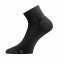 Lasting kotníkové merino ponožky WDL - Velikost: 34-37, Barva: Černá