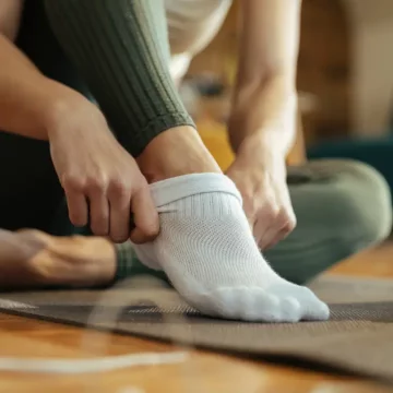 Sportovní ponožky a jejich využití v běžném životě