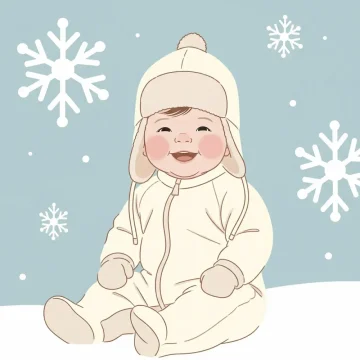 Jak správně obléct miminko do chladného počasí?