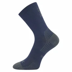 Voxx dětské tenké merino ponožky s volným lemem OPTIMALIK