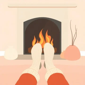 Které materiály vám pomohou v boji proti studeným nohám