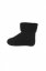 mpDenmark dětské teplé ohrnovací merino ponožky - Velikost: 15-16 (9-10 cm), Barva: Šedá