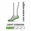 Smartwool dámské běžecké merino ponožky Ombre Print Micro