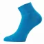 Lasting merino ponožky nízké FWE - Velikost: 46-49, Barva: Černá