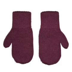 Dětské zimní merino rukavice palčáky