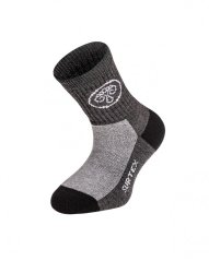 Surtex dětské merino ponožky volný lem