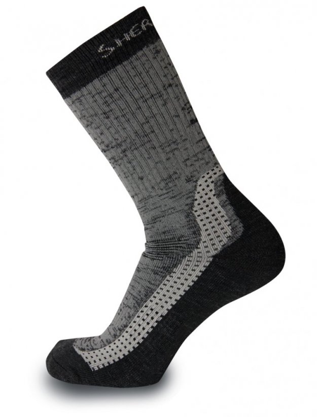 Sherpax outdoorové merino ponožky BONETTE
