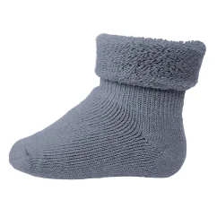 mpDenmark dětské teplé ohrnovací merino ponožky