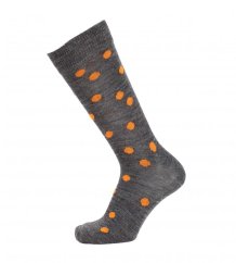 Cai společenské merino ponožky pro dospělé vzor Dots