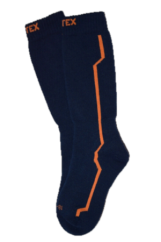 Surtex dětské zimní merino podkolenky