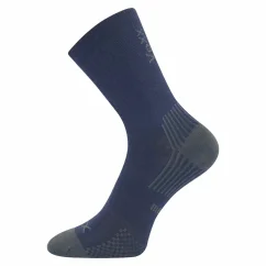 Voxx dětské tenké merino ponožky s volným lemem OPTIMALIK