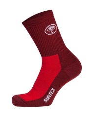 Surtex merino ponožky volný lem