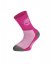 Surtex dětské merino ponožky volný lem