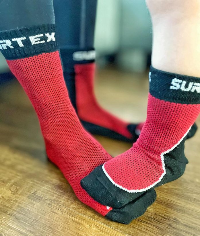 Surtex tenké merino ponožky