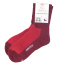 Surtex merino ponožky volný lem - Velikost: 41-43, Barva: Červená