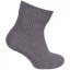 mpDenmark dětské ponožky s  protiskluzem bambus/merino - Velikost: 17-19, Barva: Modrá