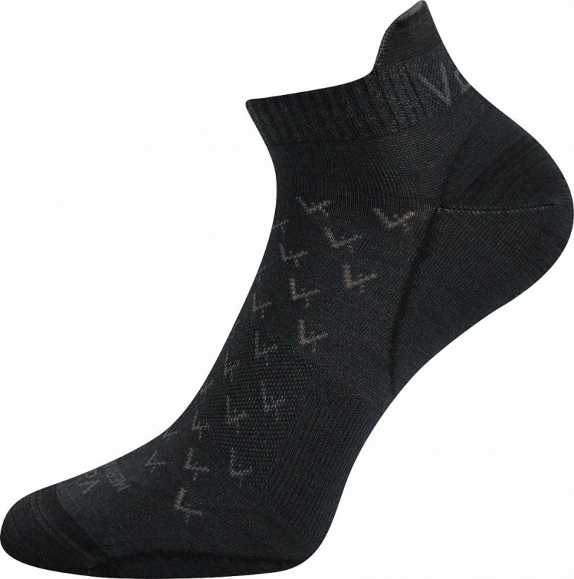Voxx sportovní nízké merino ponožky