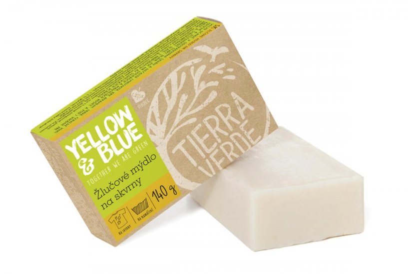 Žlučové mýdlo Tierra Verde