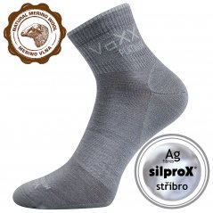 Voxx sportovní merino ponožky