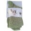 Diba dámské vlněné ponožky - Velikost: 37-41, Barva: Zelená