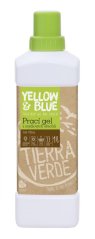 Prací gel Tierra Verde z mýdlových ořechů na vlnu a merino vlnu