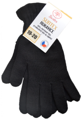 Dámské zimní merino rukavice