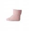 mpDenmark dětské tenké ohrnovací merino ponožky