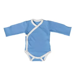 Dětské merino kimono pro novorozence