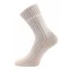 Voxx dámské silné ponožky Civetta s kašmírem - Velikost: 35-38, Barva: Světle růžová