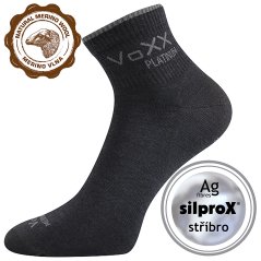 Voxx sportovní merino ponožky