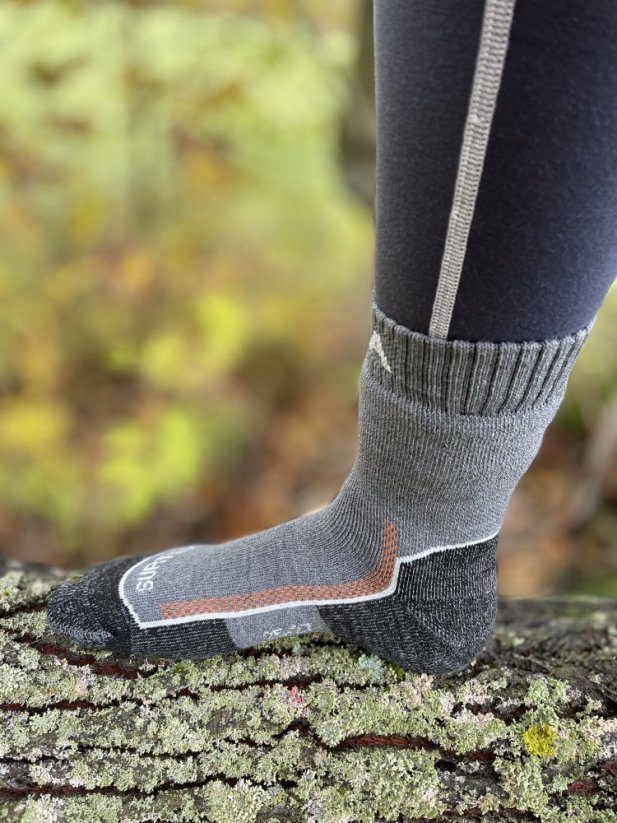 Surtex zimní merino ponožky